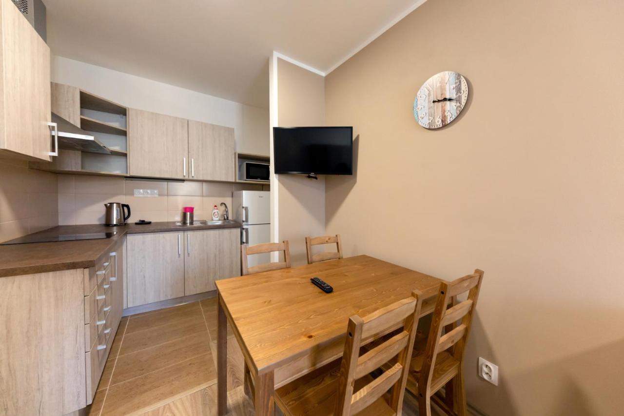 Rezidence Belehradska Apartment Most Exterior photo
