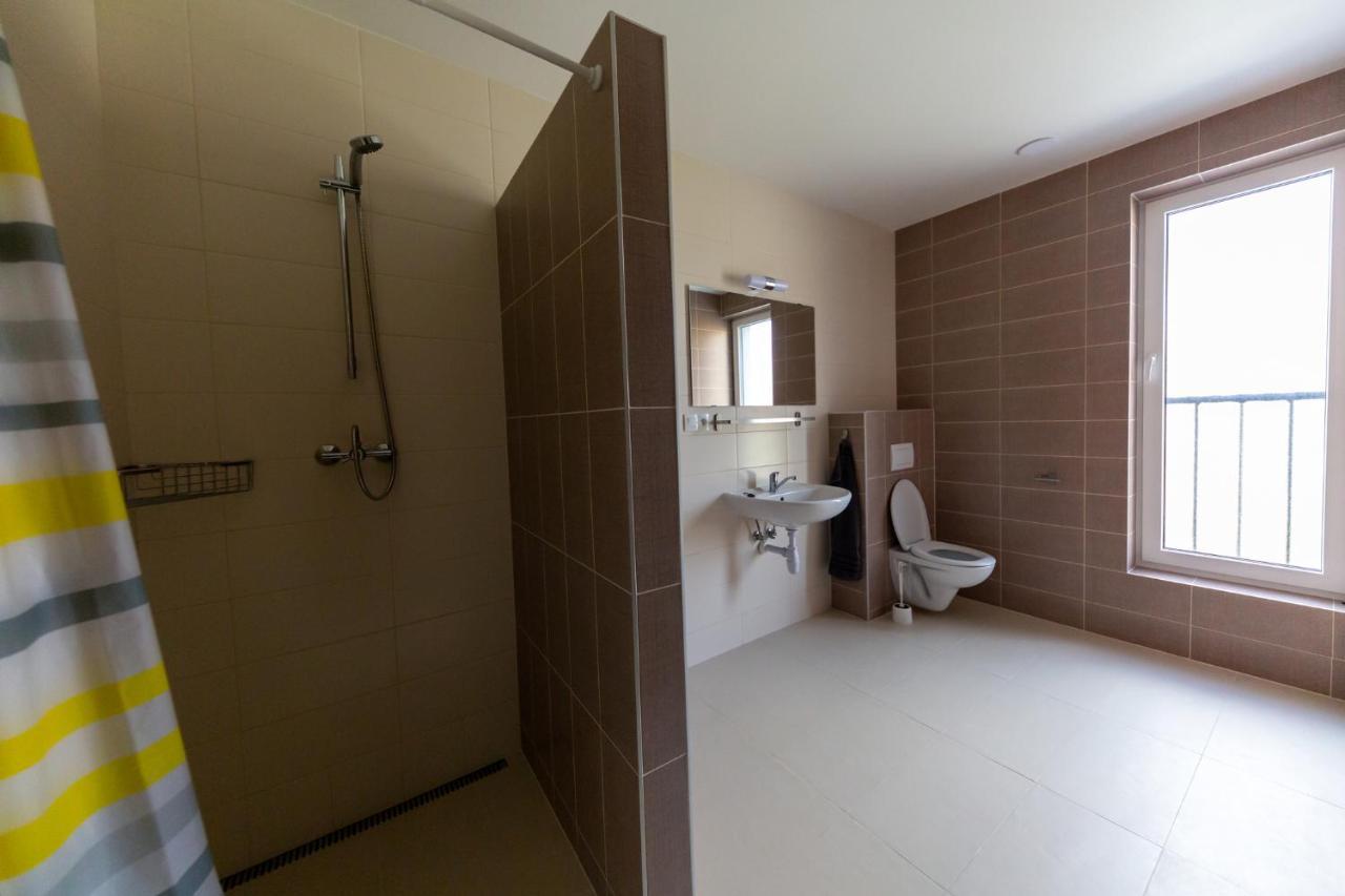 Rezidence Belehradska Apartment Most Exterior photo