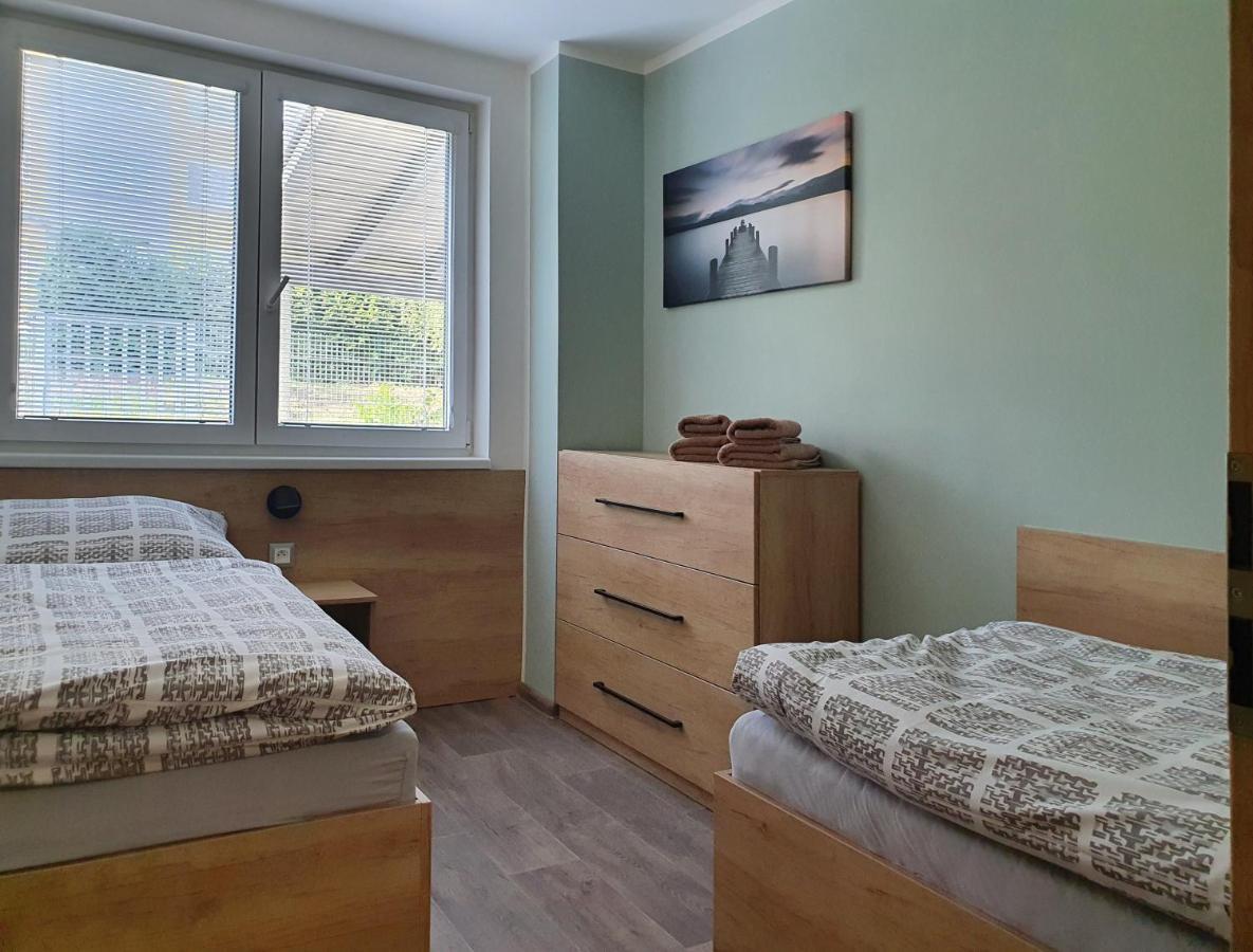 Rezidence Belehradska Apartment Most Exterior photo