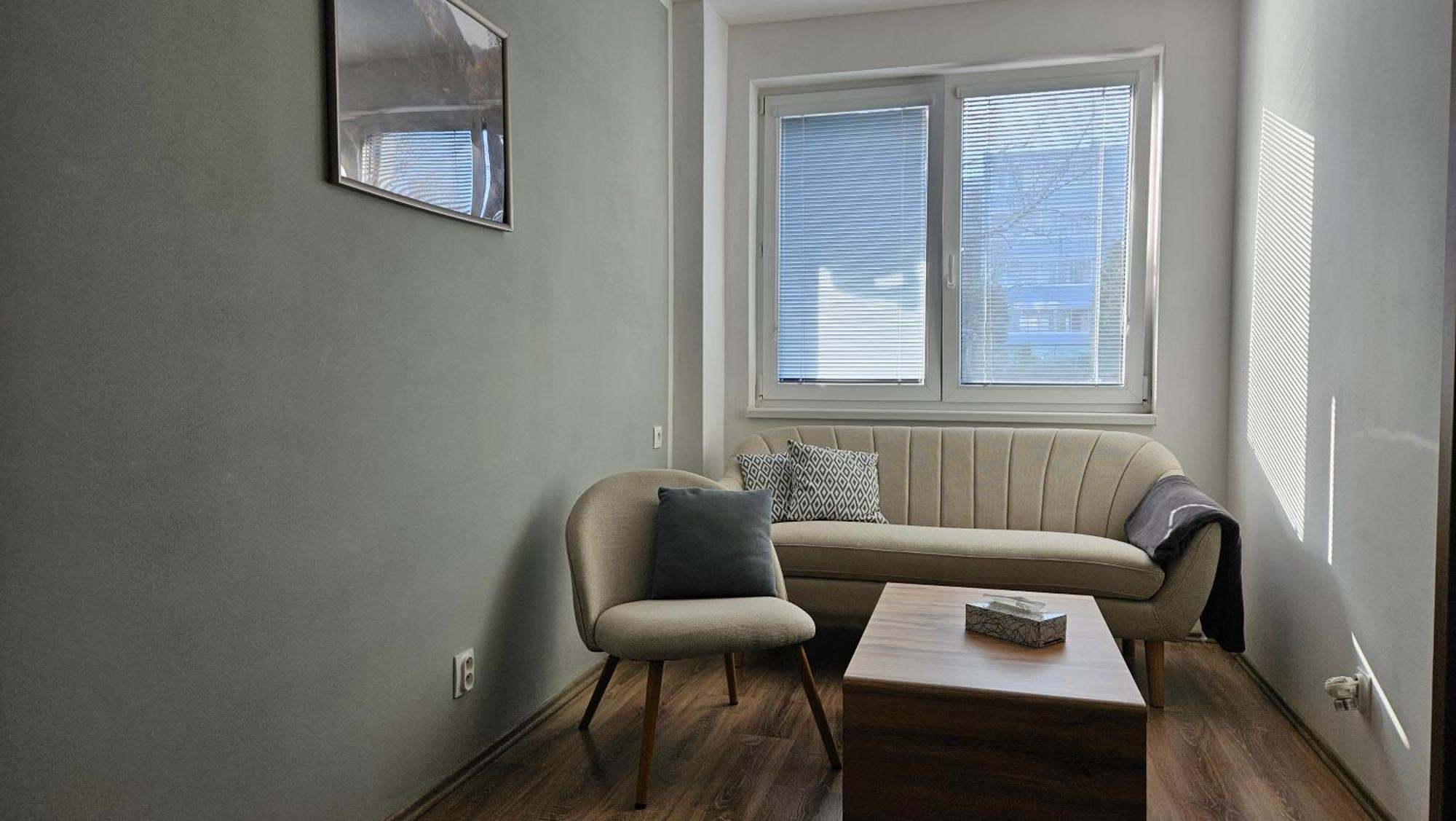 Rezidence Belehradska Apartment Most Exterior photo