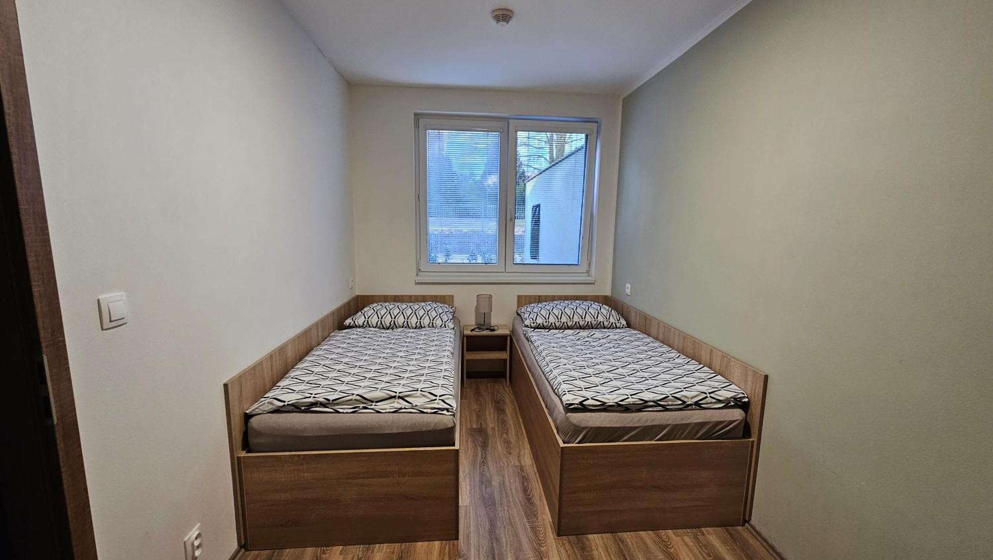 Rezidence Belehradska Apartment Most Exterior photo