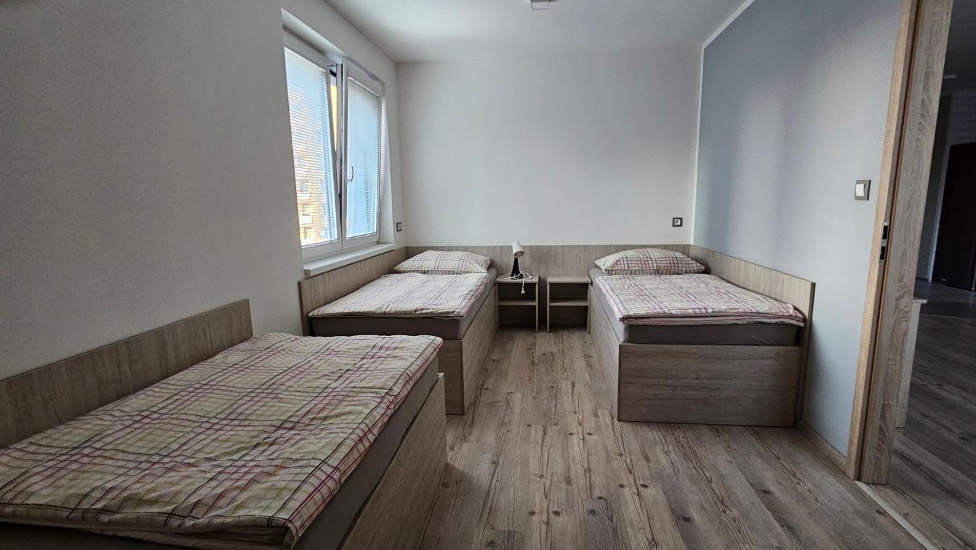Rezidence Belehradska Apartment Most Exterior photo