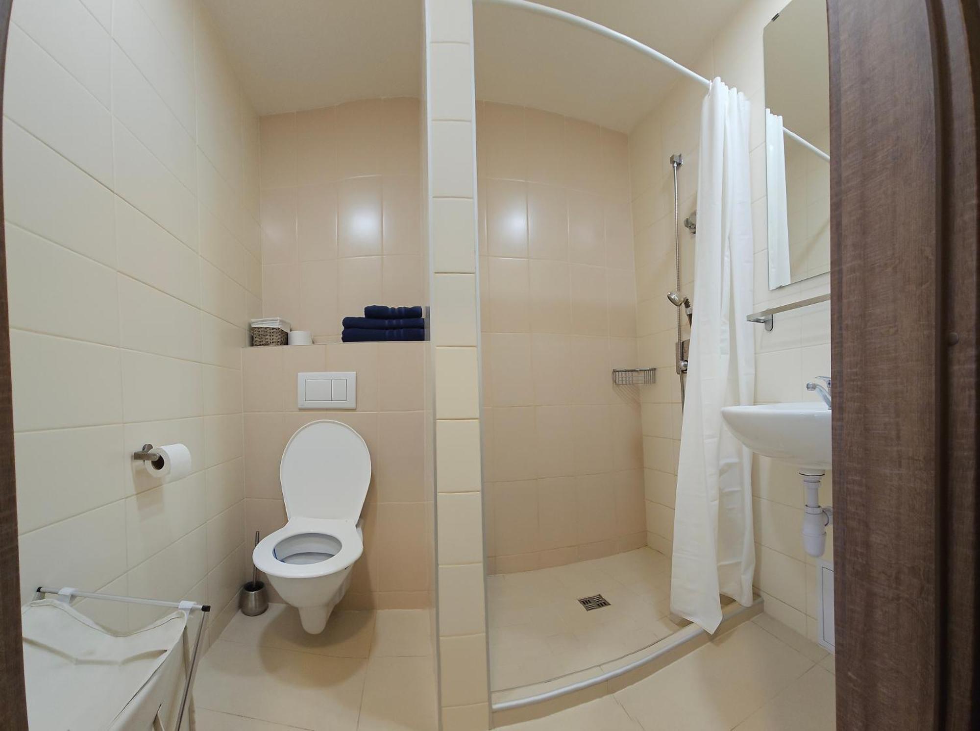Rezidence Belehradska Apartment Most Exterior photo